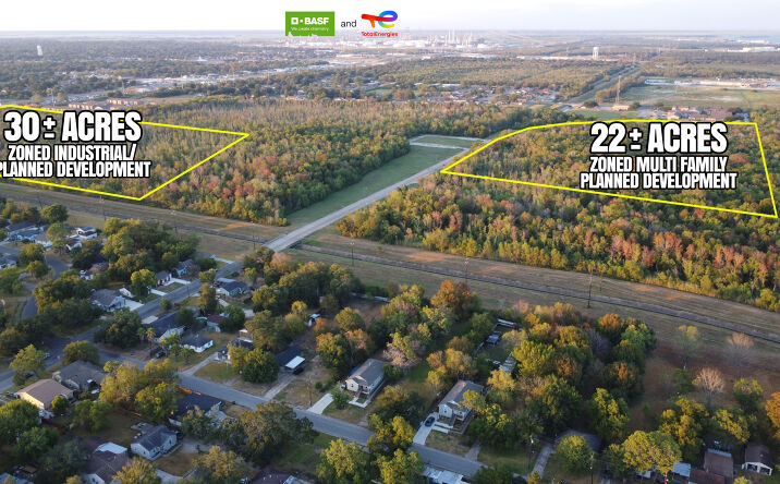 Pictures of Land property located at Gulfway Dr, Port Arthur, TX 77642 for sales - image #1