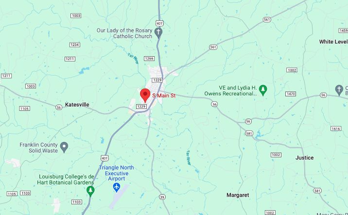 Pictures of Land property located at S Main St, Louisburg, NC 27549 for sales - image #1