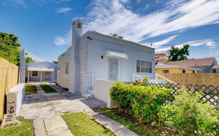 Pictures of Multifamily property located at 1845 NW 55th, Miami, FL 33142 for sales - image #1