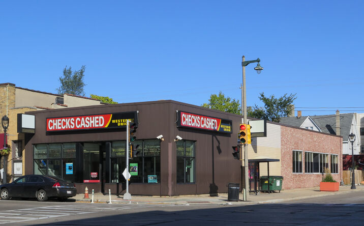 Pictures of Retail property located at 3500 W Villard Ave, Milwaukee, WI 53209 for sales - image #1