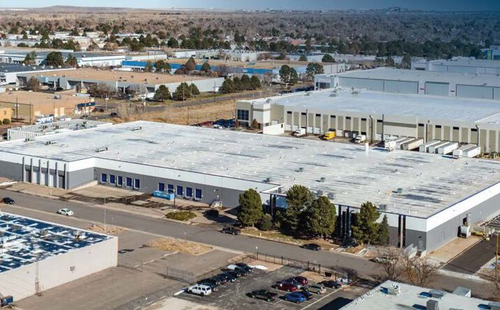 Pictures of Industrial property located at 4550 Kingston St, Denver, CO 80239 for sales - image #1