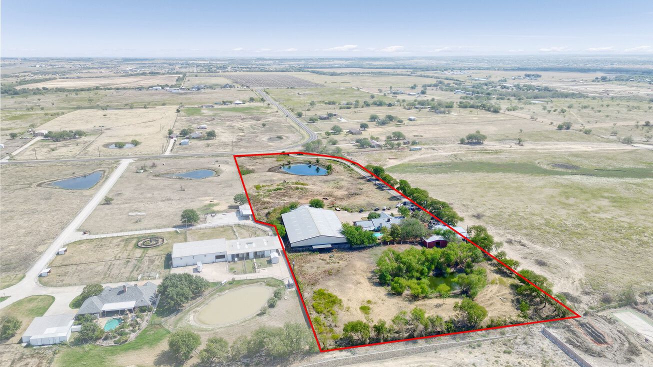 17125 W Farm to Market 455, Celina, TX 75009