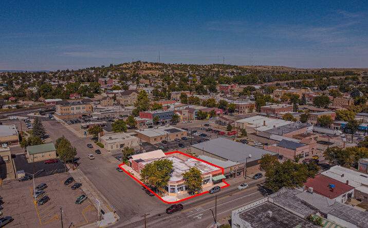 Pictures of Mixed Use, Office, Retail property located at 138 W 7th St, Walsenburg, CO 81089 for sales - image #1