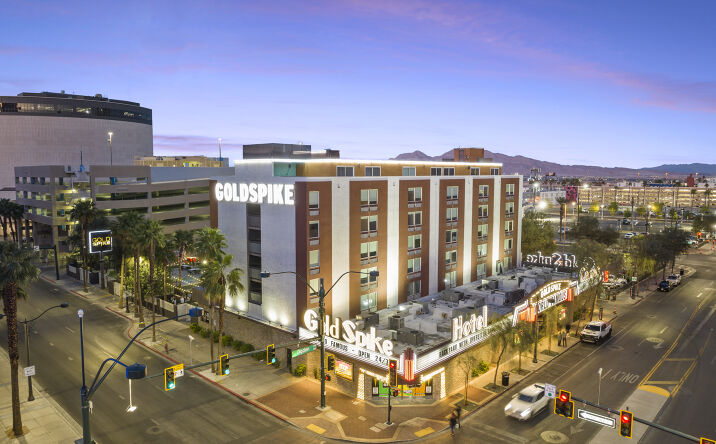 Pictures of Hospitality property located at 217 Las Vegas Blvd N, Las Vegas, NV 89101 for sales - image #1