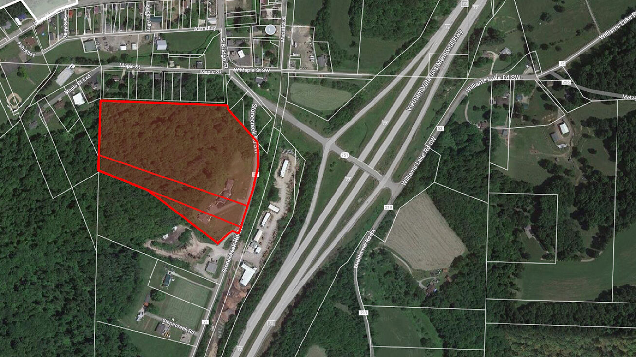 6034 Stonecreek Rd SW, OH 43832