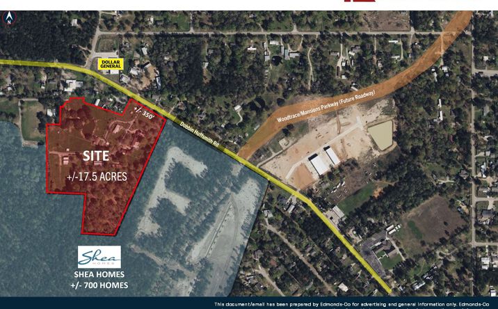 Pictures of Land property located at 30337 Dobbin-Huffsmith Rd, Magnolia, TX 77354 for sales - image #1