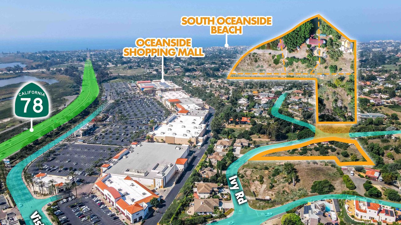 1852 Ivy Rd, Oceanside, CA 92054