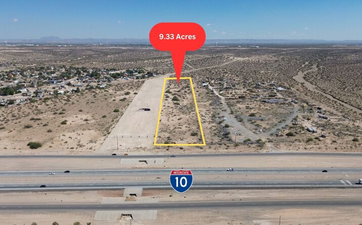 Pictures of Land property located at Gateway Blvd W, El Paso, TX 79928 for sales - image #1