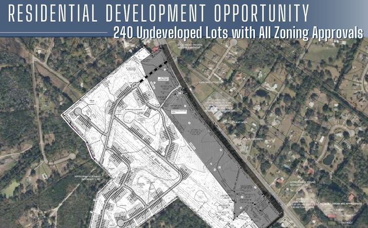 Pictures of Land property located at New Jesup Hwy, Brunswick, GA 31520 for sales - image #1