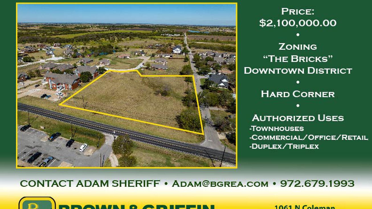 803 W Walnut St, Celina, TX 75009