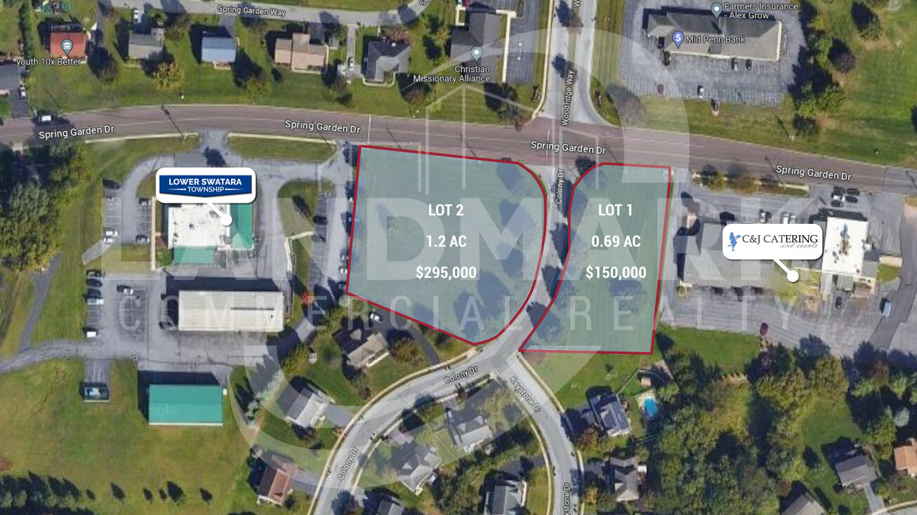 Spring Garden Drive, Middletown, PA 17057