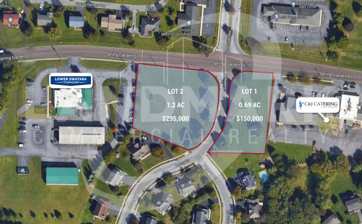 Pictures of Land property located at Spring Garden Drive, Middletown, PA 17057 for sales - image #1