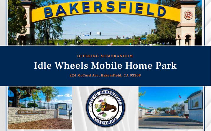 Pictures of Mobile Home Park, Multifamily property located at 224 McCord Ave, Bakersfield, CA 93308 for comps - image #1