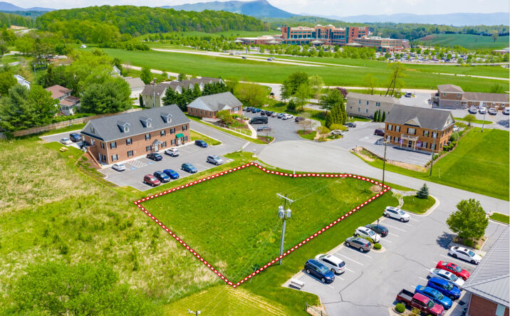 Pictures of Land property located at Brookhaven Drive Lot 3, Harrisonburg, VA 22801 for sales - image #1