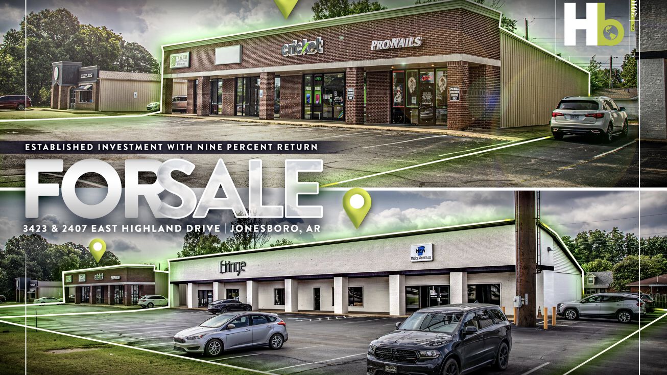 3407 E Highland Dr, Jonesboro, AR 72401