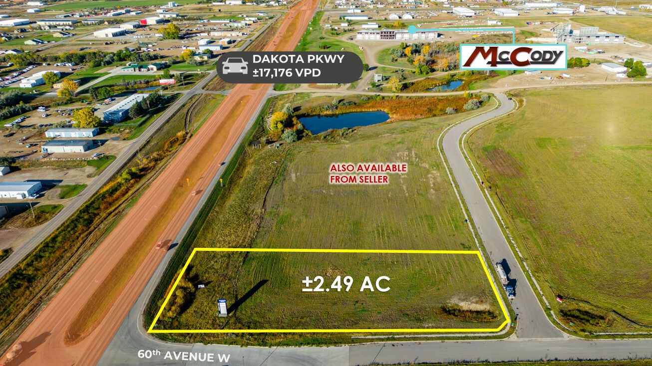 5922 W Dakota Pkwy, Williston, ND 58801