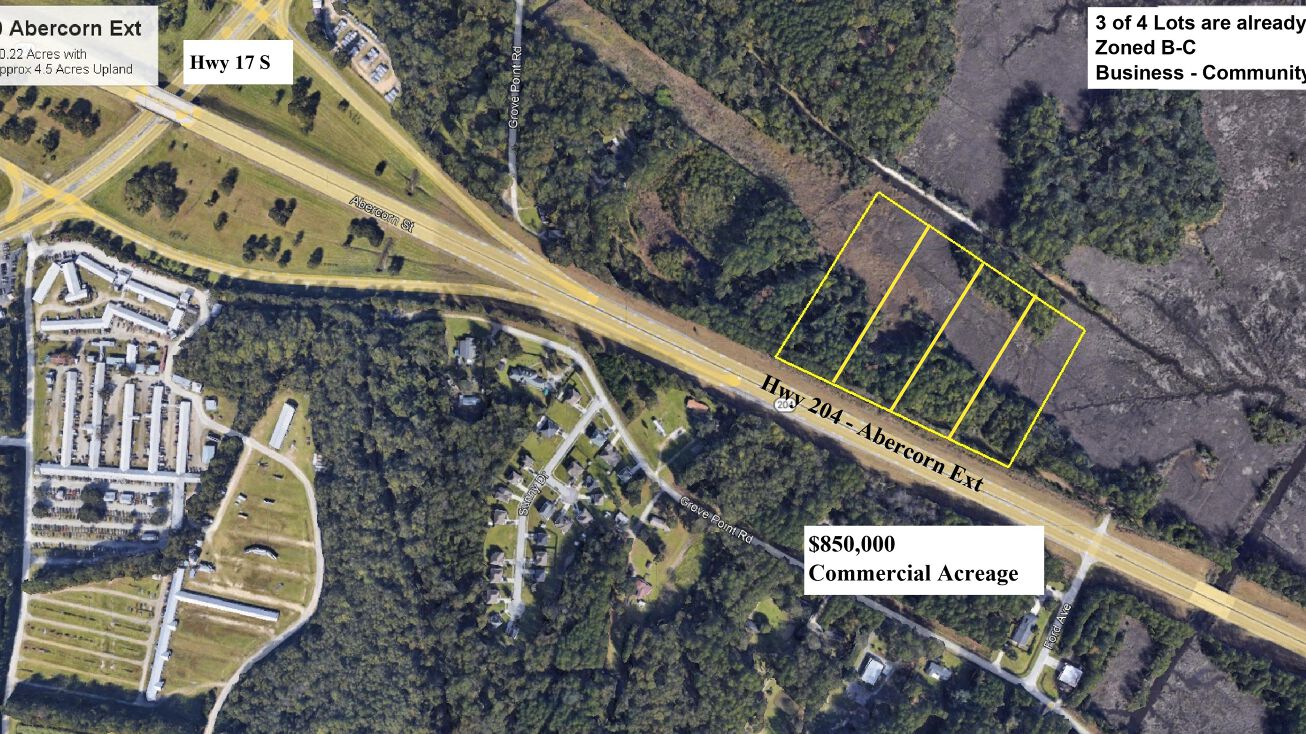 Abercorn St, Savannah, GA 31419