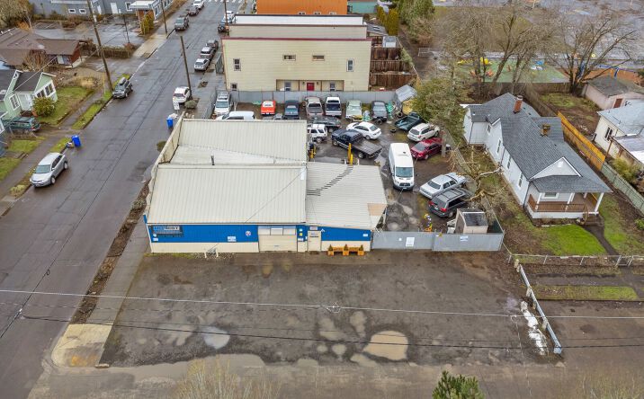 Pictures of Industrial property located at 104 NE 80th, Portland, OR 97213 for sales - image #1