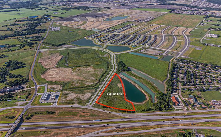 Pictures of Land, Multifamily property located at FM 741 & Highway 175, Crandall, TX 75114 for sales - image #1