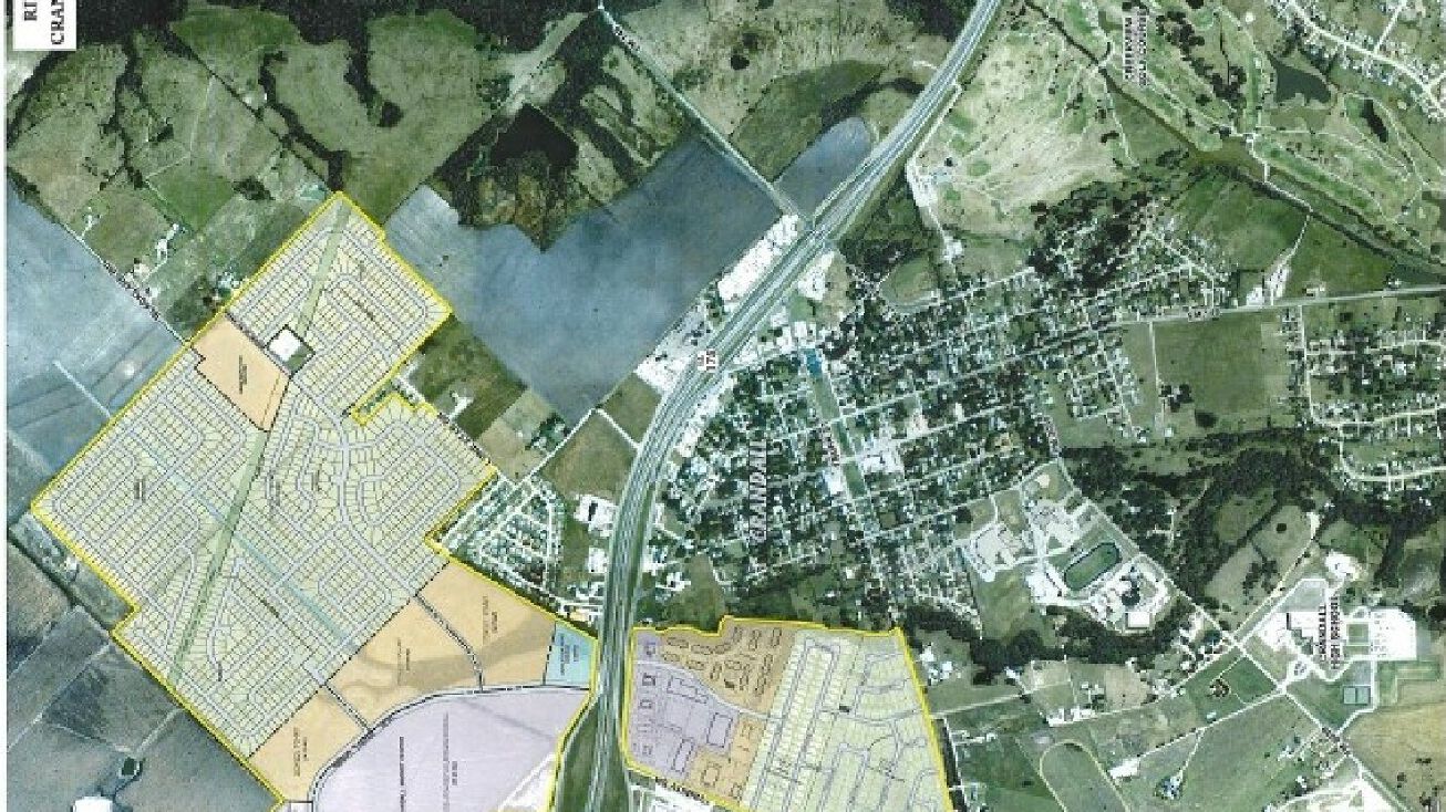 FM 741 & Highway 175, Crandall, TX 75114