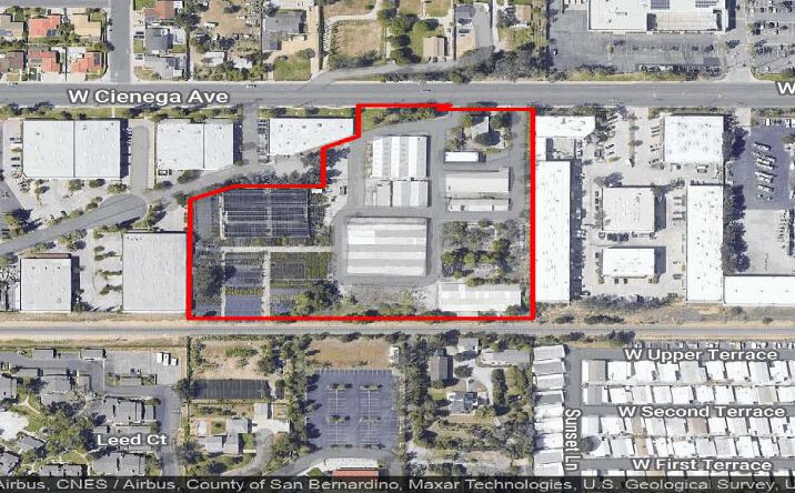 Pictures of Industrial, Land property located at 914 W Cienega Ave, San Dimas, CA 91773 for sales - image #1