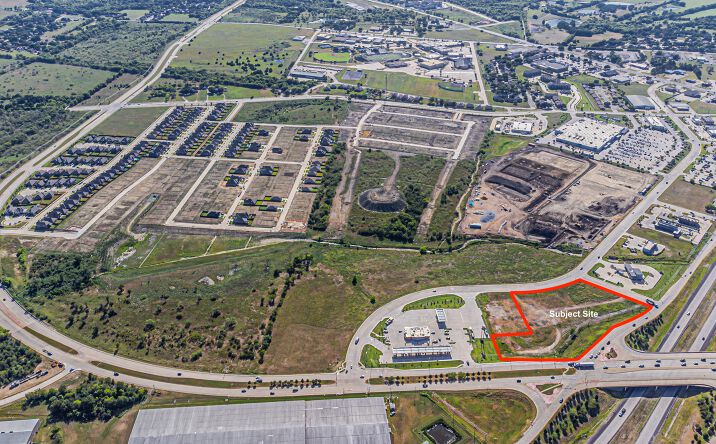 Pictures of Land property located at 300 Kings Fort Pkwy, Kaufman, TX 75142 for sales - image #1