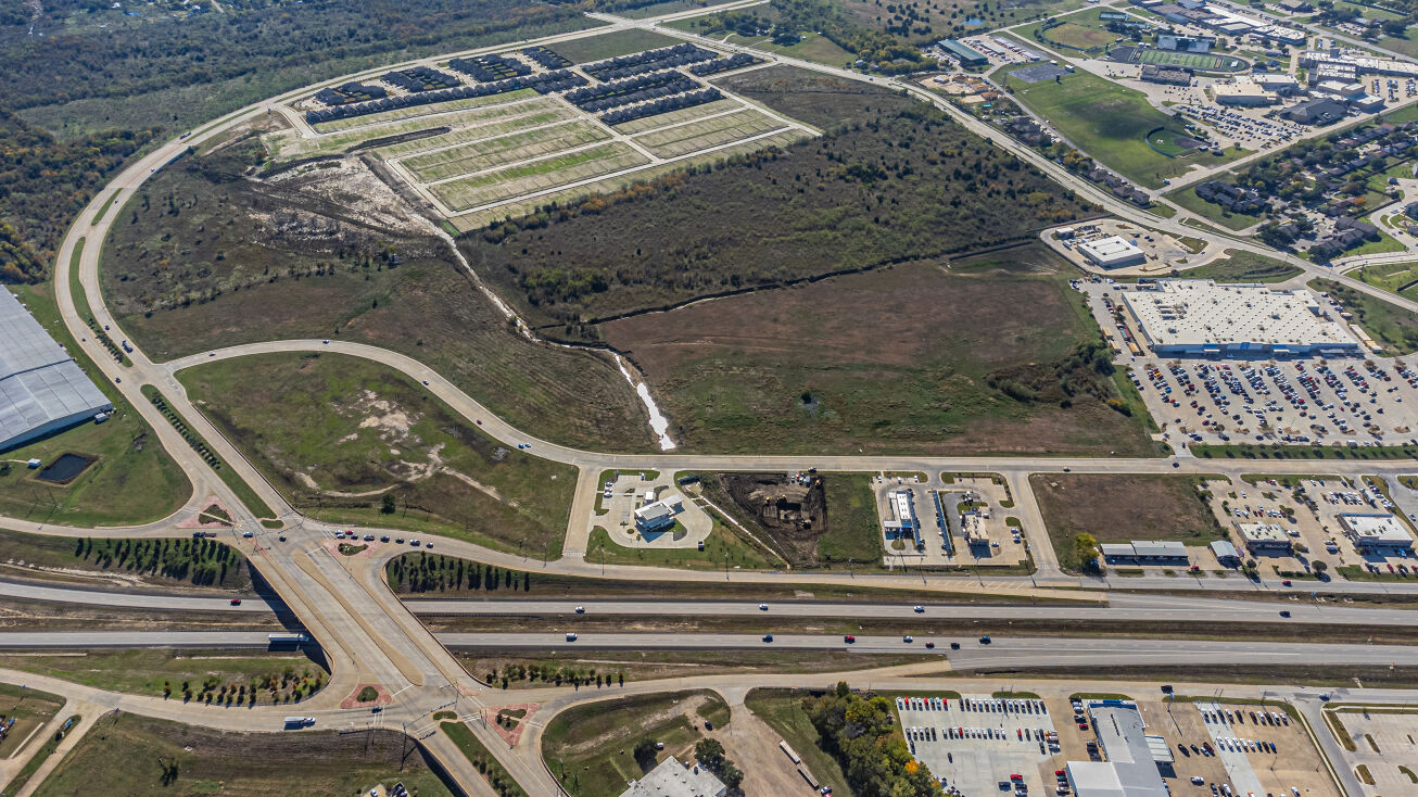 300 Kings Fort Pkwy, Kaufman, TX 75142