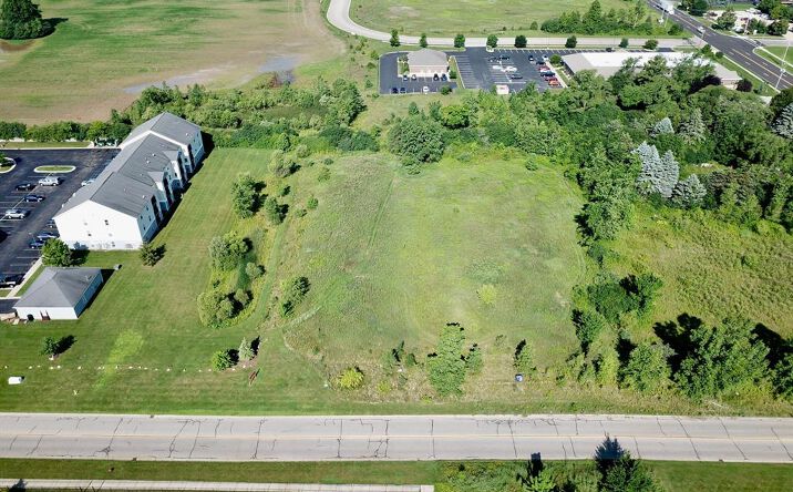 Pictures of Land property located at Collegiate Way, Union charter Township, MI 48858 for sales - image #1