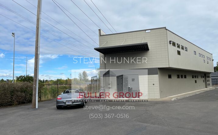 Pictures of Industrial property located at 5555 NE Cornelius Pass Rd, Hillsboro, OR 97124 for sales - image #1