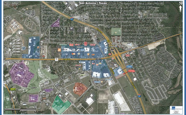 Pictures of Land property located at 3302 Goliad Rd, San Antonio, TX 78223 for sales - image #1