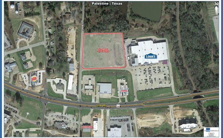 Pictures of Land property located at 2715 TX-256 Loop, Palestine, TX 75801 for sales - image #1