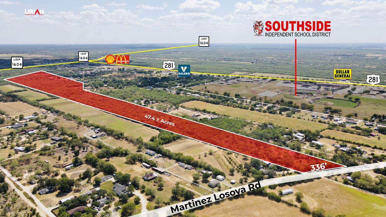 1970 Martinez Losoya Rd, San Antonio, TX 78221