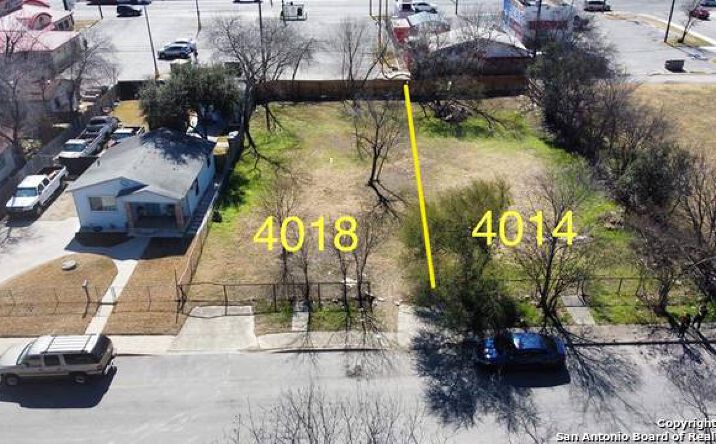 Pictures of Land property located at 4018 W Houston St, San Antonio, TX 78207 for sales - image #1