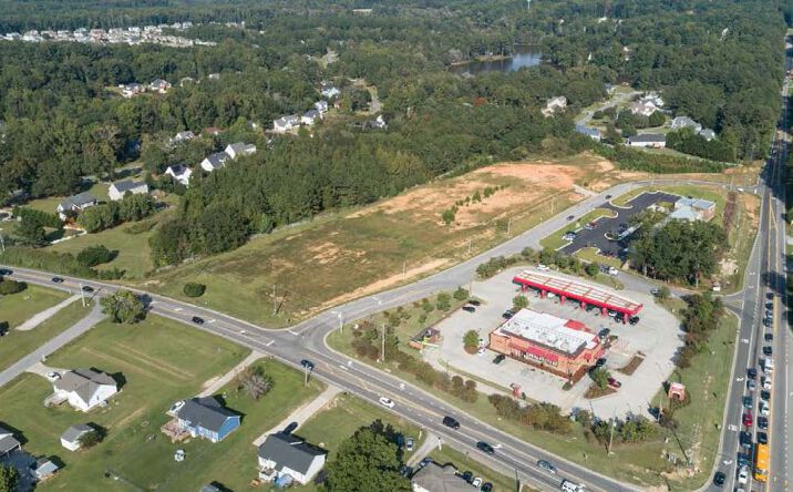 Pictures of Land property located at 131 Cornwallis Cmns Dr, Clayton, NC 27520 for sales - image #1