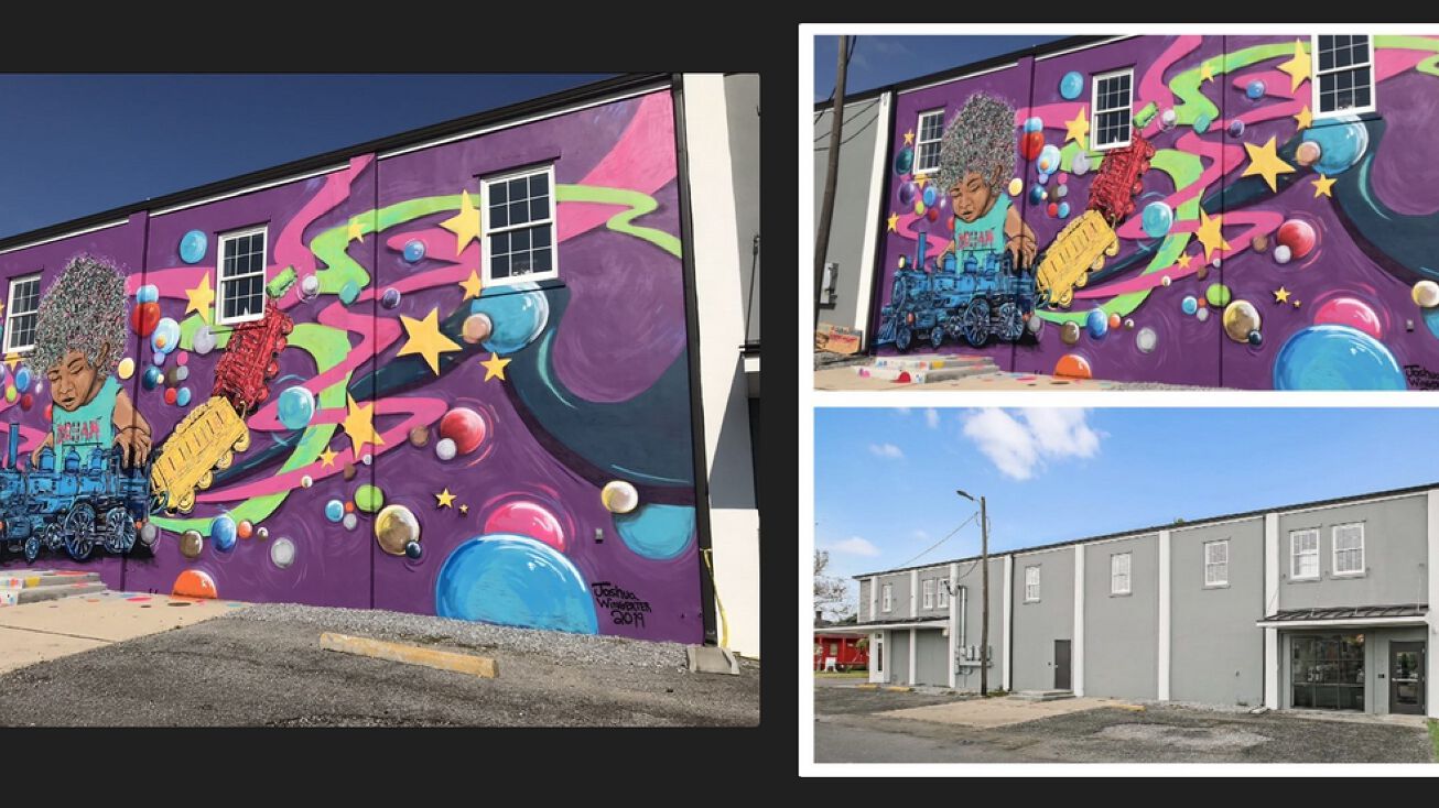 2831 St Claude Ave, New Orleans, LA 70117