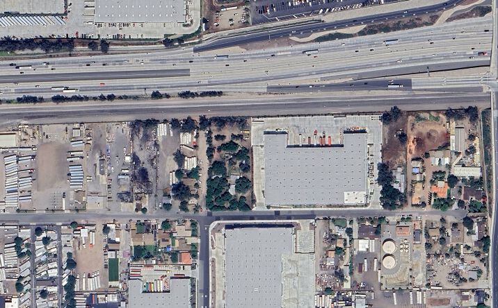 Pictures of Land property located at 15920 Boyle Ave, Fontana, CA 92337 for sales - image #1