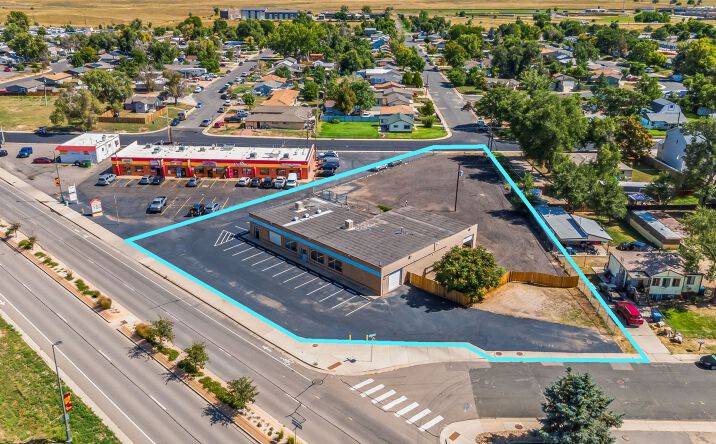 Pictures of Mixed Use, Retail, Industrial, Special Purpose, Land property located at 7576 Highway 2, Commerce City, CO 80022 for sales - image #1
