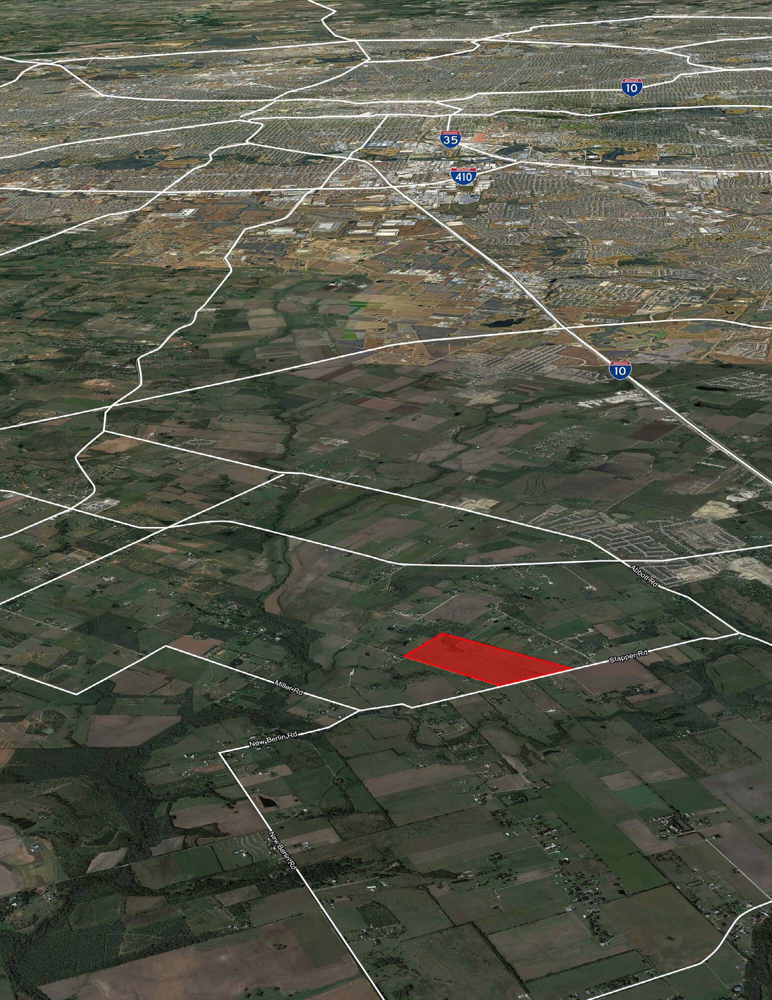 4111 Stapper Rd, Saint Hedwig, TX 78152