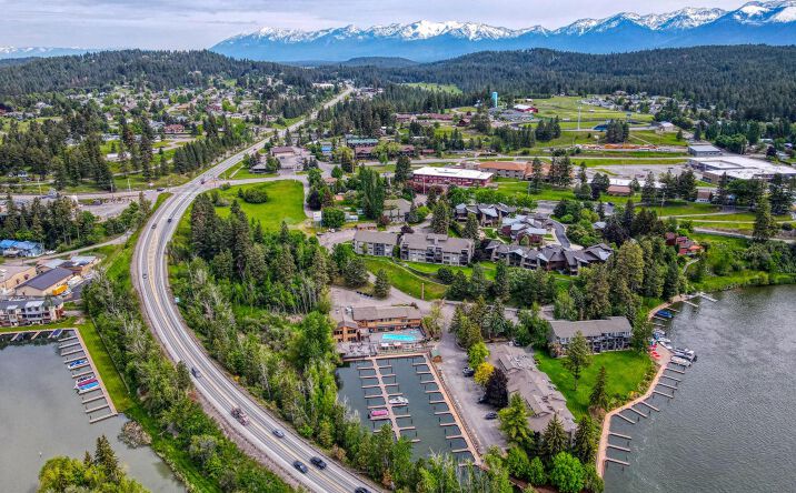 Pictures of Mixed Use property located at 180 Vista Lane 153, 143, 133, 123, Bigfork, MT 59911 for sales - image #1