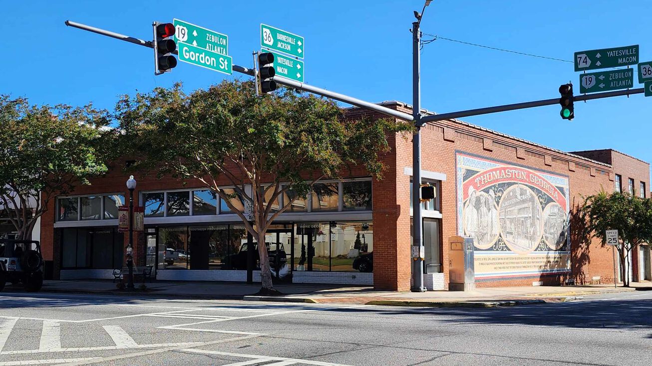 117 S. Center Street, Thomaston, GA 30286