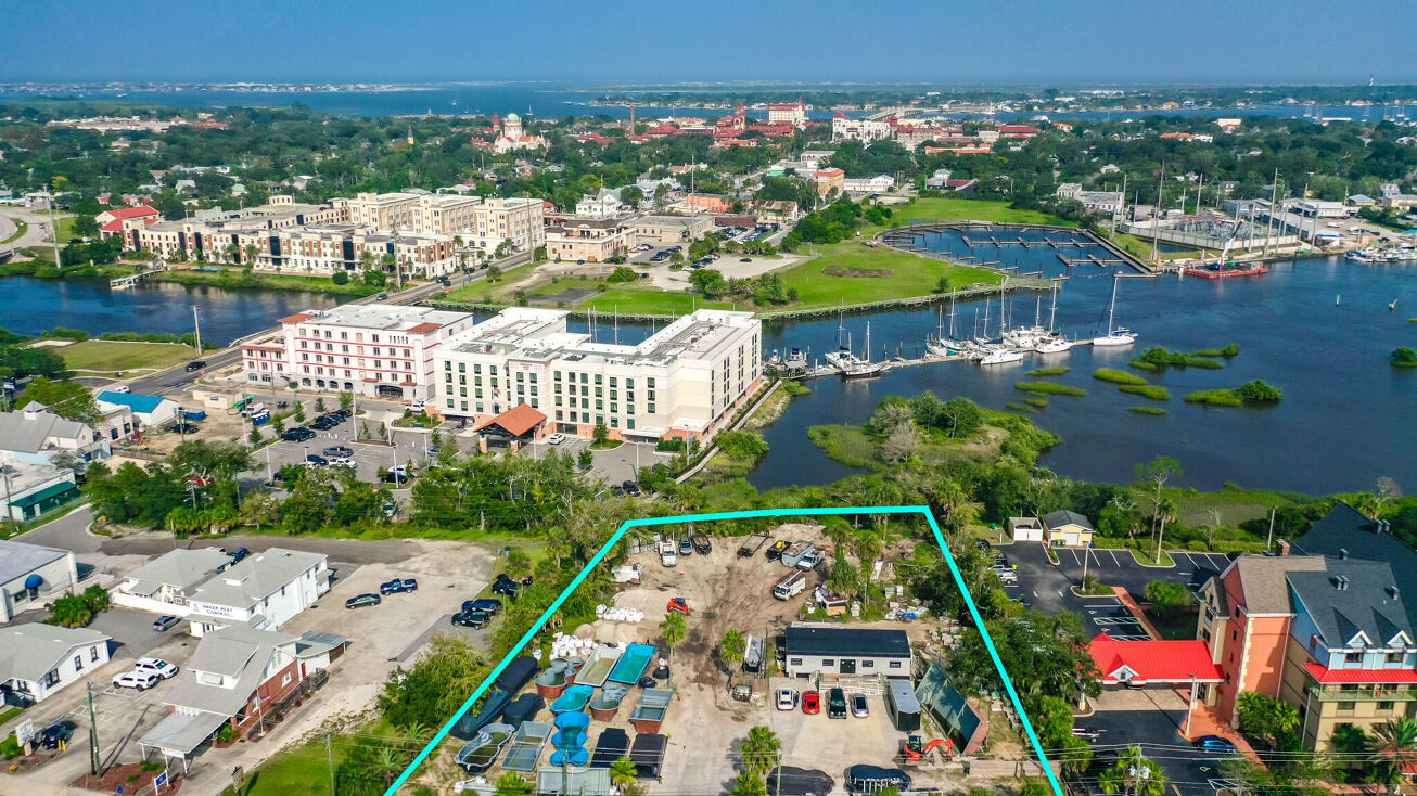 303 S PONCE DE LEON BLVD, ST AUGUSTINE, FL 32084