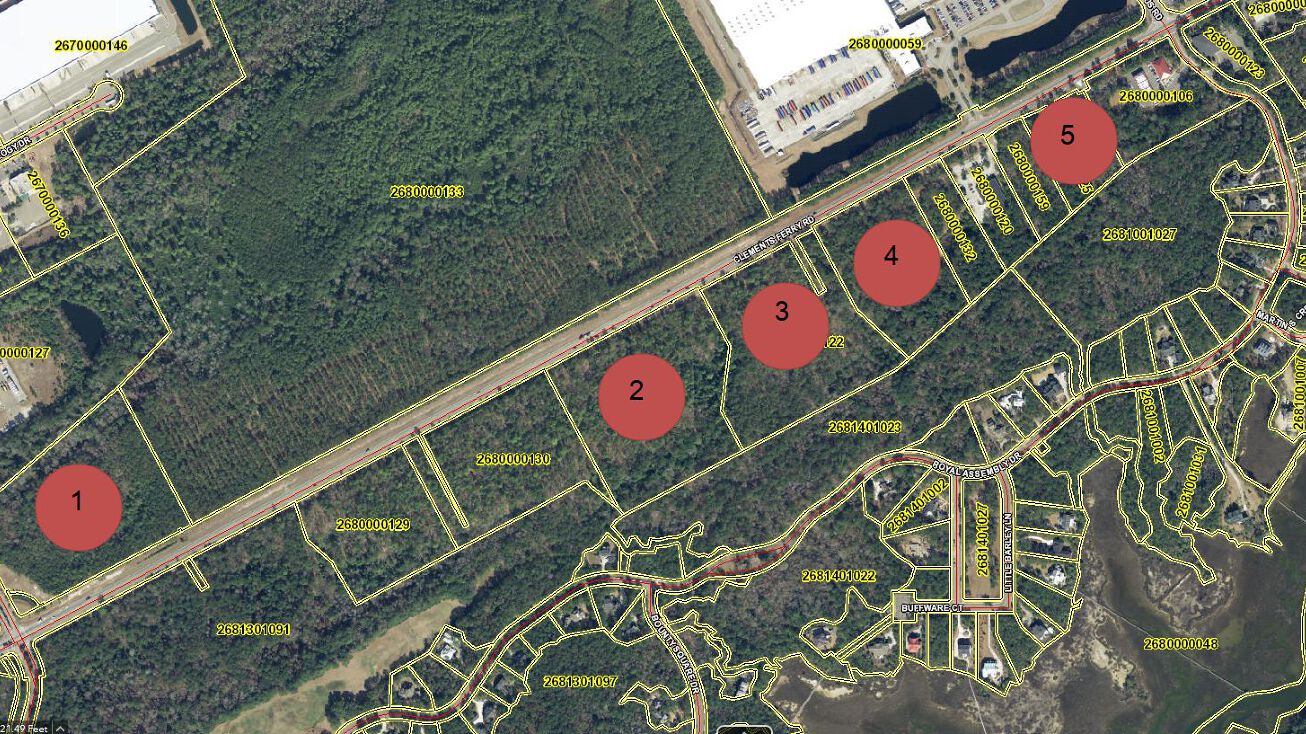 2075 Clements Ferry Rd, Charleston, SC 29492