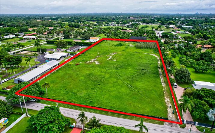 Pictures of Land property located at 6501 SW 125th Ave, Miami, FL 33183 for sales - image #1