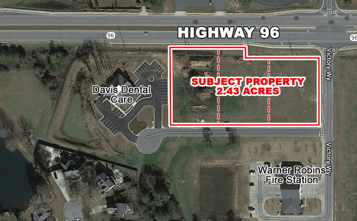 Pictures of Land property located at Ryan Davis Ct, Bonaire, GA 31005 for sales - image #1