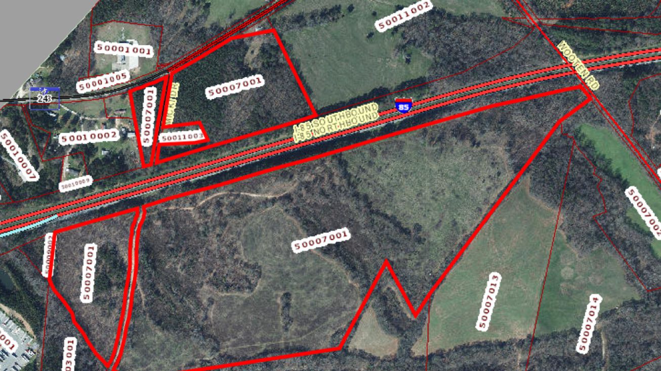 Dobbins Bridge Rd, Anderson, SC 29626