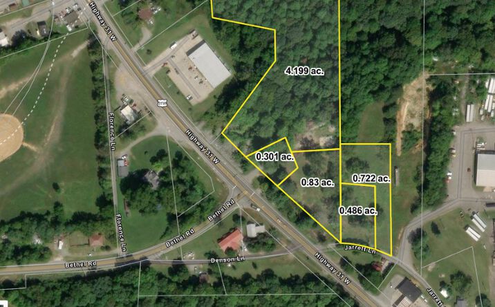 Pictures of Land property located at 1500 Louisville Hwy, Goodlettsville, TN 37072 for sales - image #1