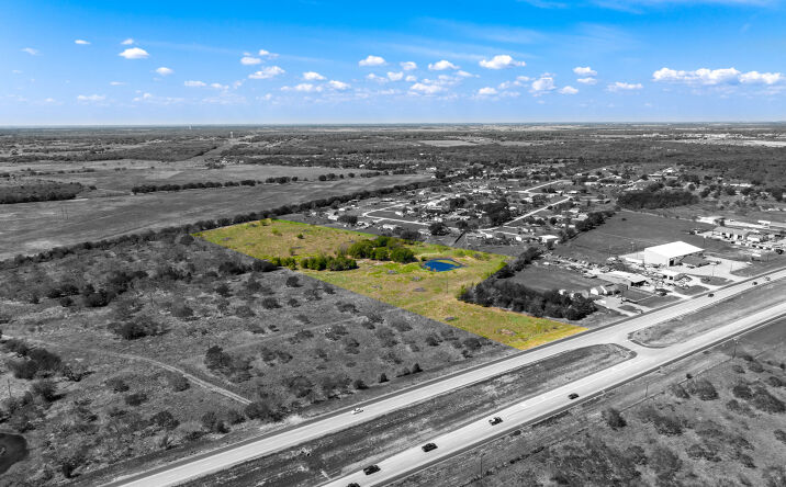 Pictures of Land property located at 3650 US-175, Kaufman, TX 75142 for sales - image #1