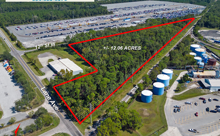 Pictures of Land property located at 2109 Lane Ave N, Jacksonville, FL 32254 for sales - image #1
