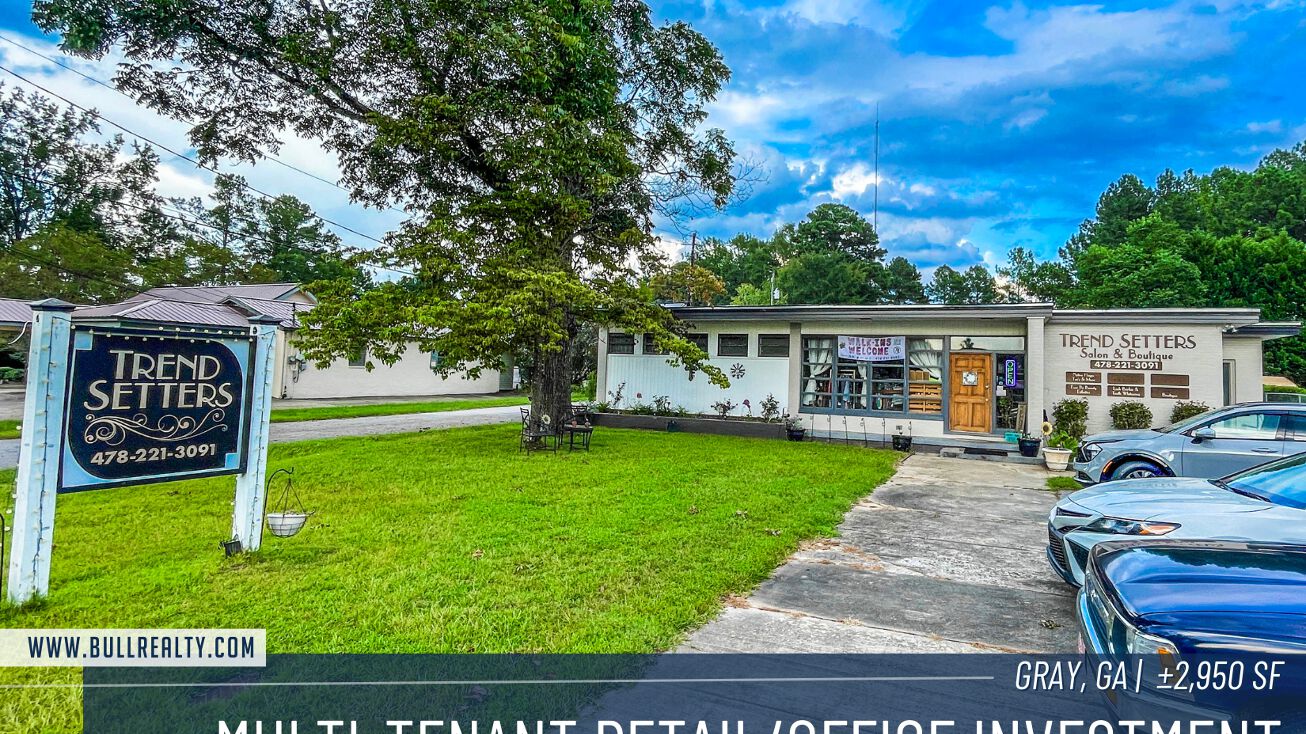 147 James St, Gray, GA 31032