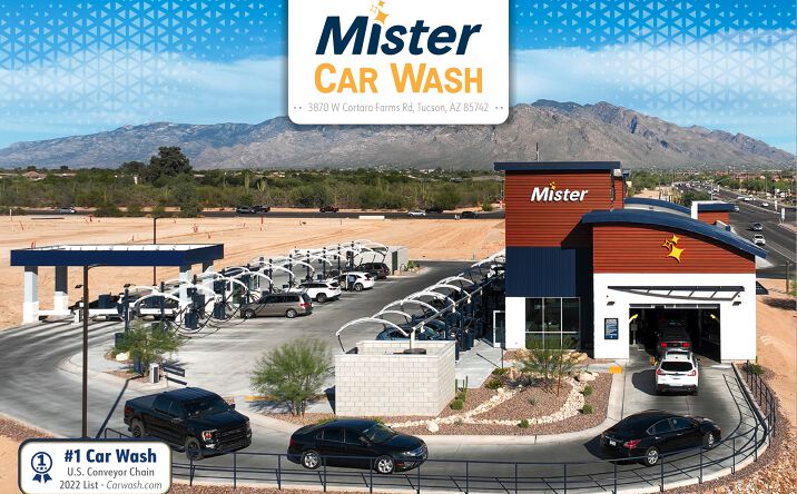 North Phoenix Super Star Car Wash sells for $548 per SF - AZ Big Media